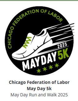 May Day 5k Run Walk