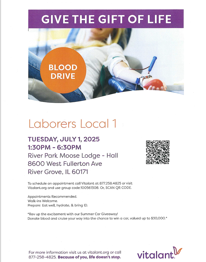 Blood Drive